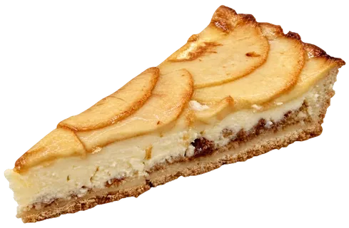 Tarta de Manzana