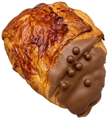 Napolitana de Chocolate