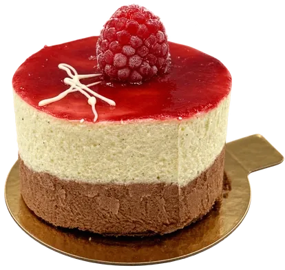 Mousse Bavarois de Vainilla