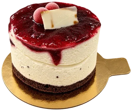 Mousse de Cheese-Cake