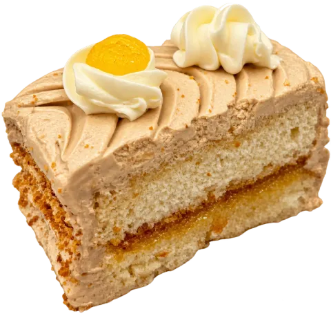 Pastel de Café